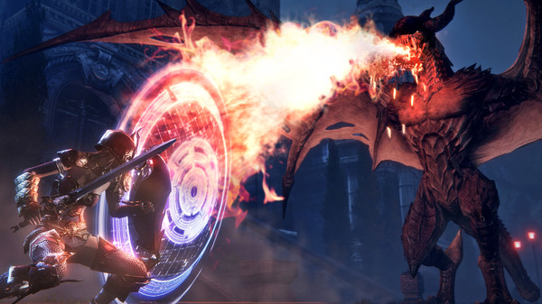 Riders of Icarus screenshot 4