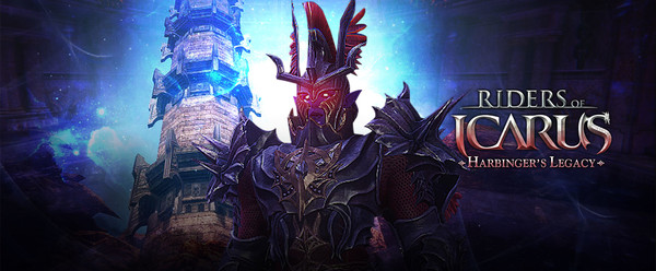 Riders of Icarus screenshot 1