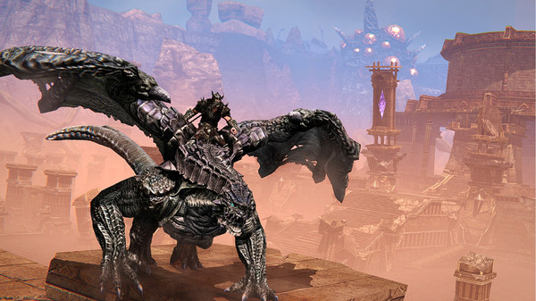 Riders of Icarus screenshot 7