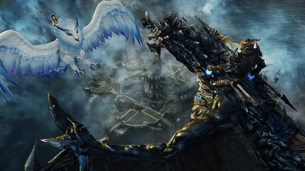 Riders of Icarus screenshot 3