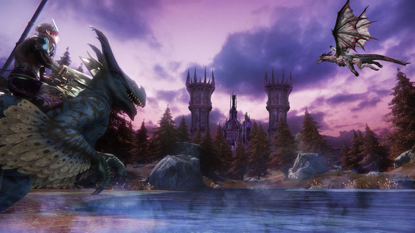 Riders of Icarus screenshot 8