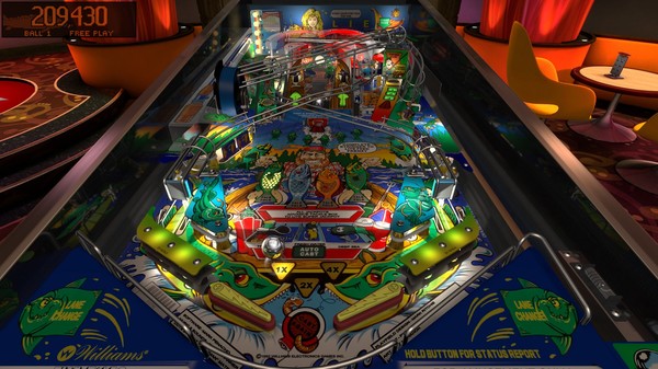 Pinball FX3 screenshot 2