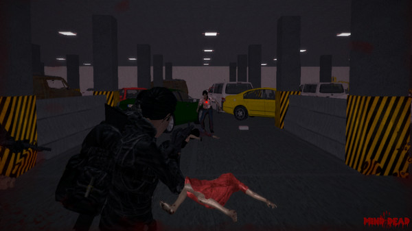 Mind Dead screenshot 6