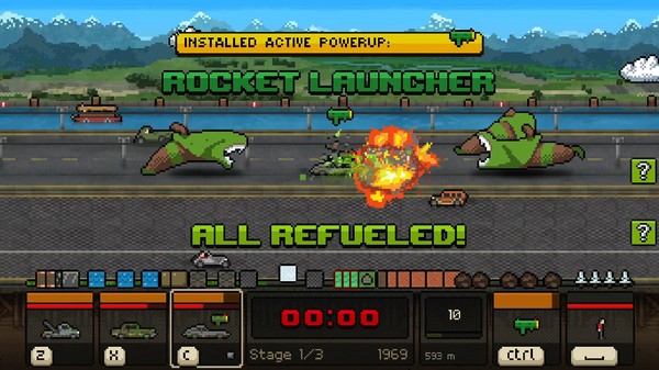 Switchcars screenshot 1