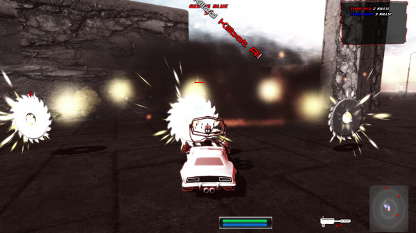 Iron Madness screenshot 4