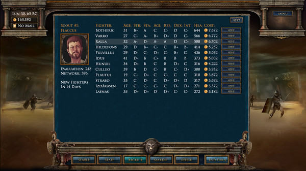 Age of Gladiators screenshot 9