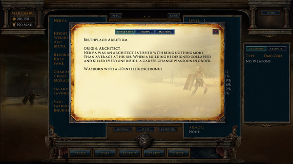 Age of Gladiators screenshot 12