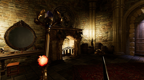 The SoulKeeper VR screenshot 5