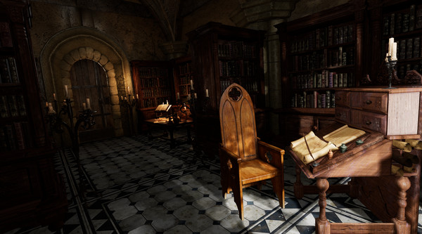 The SoulKeeper VR screenshot 1
