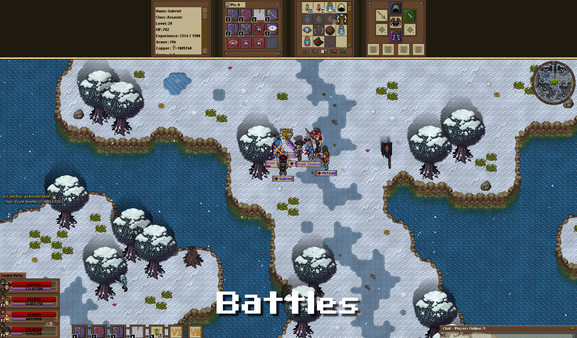 Fantasy Tales Online screenshot 2
