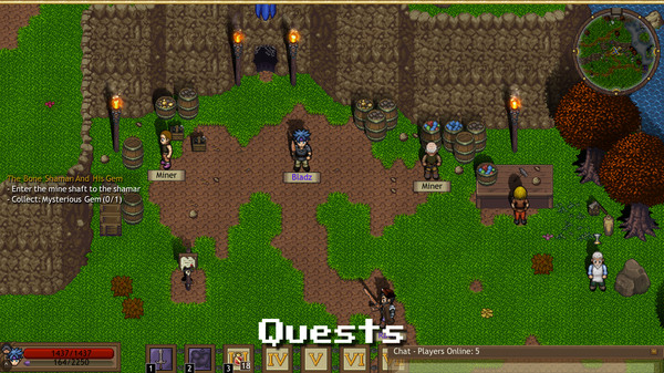 Fantasy Tales Online screenshot 1
