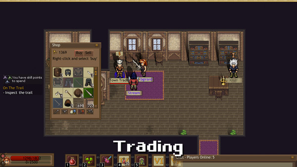 Fantasy Tales Online screenshot 8
