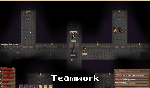 Fantasy Tales Online screenshot 9