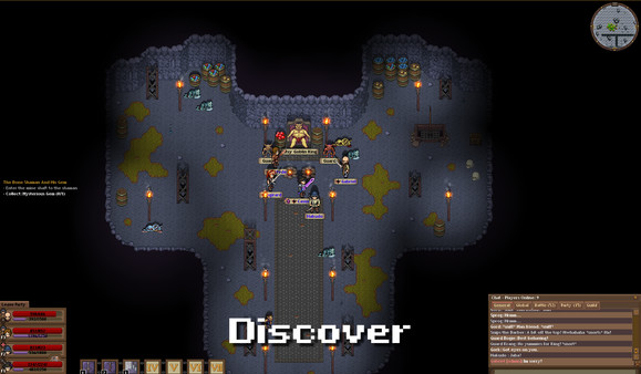 Fantasy Tales Online screenshot 10