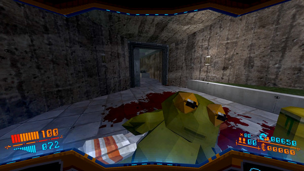 STRAFE: Gold Edition screenshot 10