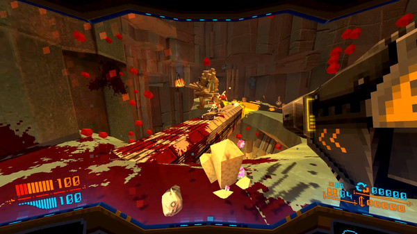 STRAFE: Gold Edition screenshot 5