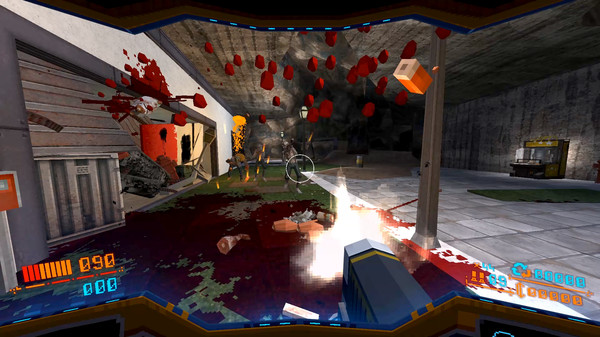 STRAFE: Gold Edition screenshot 11