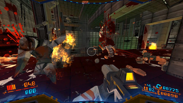 STRAFE: Gold Edition screenshot 2