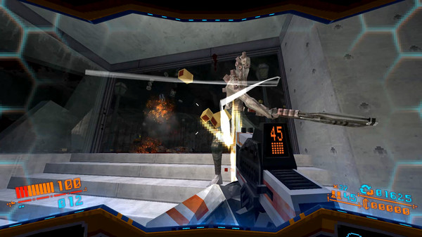 STRAFE: Gold Edition screenshot 1