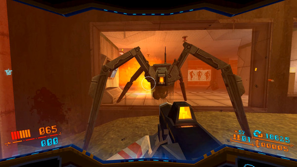 STRAFE: Gold Edition screenshot 3