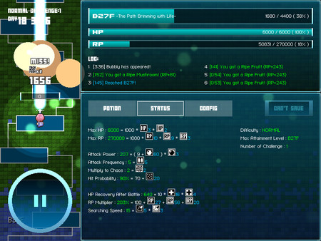 Magic Potion Explorer screenshot 5