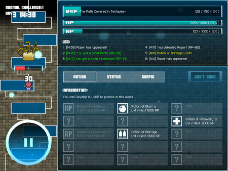 Magic Potion Explorer screenshot 2