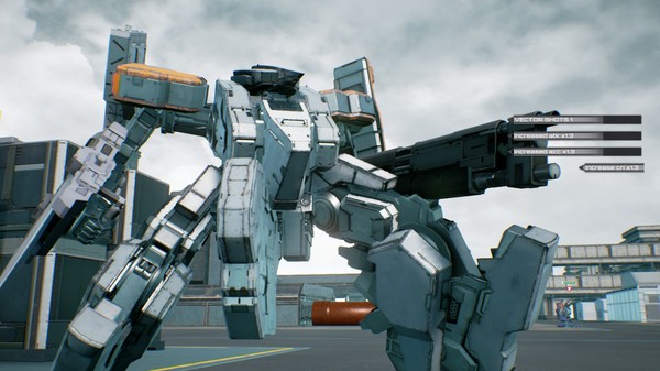 DUAL GEAR screenshot 2