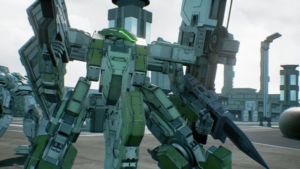 DUAL GEAR screenshot 1