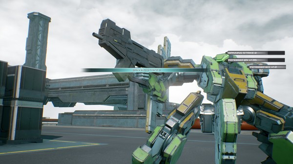 DUAL GEAR screenshot 3