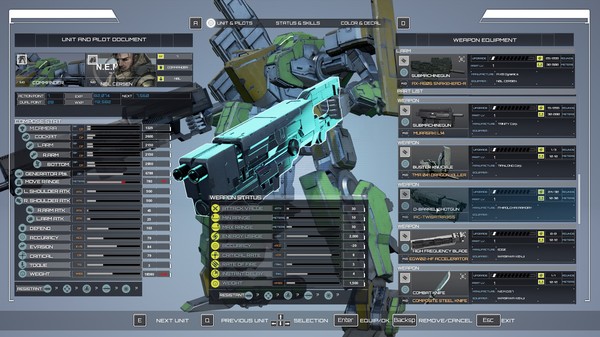 DUAL GEAR screenshot 4