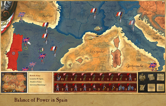 Victory and Glory: Napoleon screenshot 6