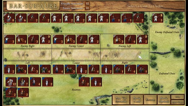 Victory and Glory: Napoleon screenshot 3