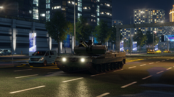 Armored Warfare screenshot 1