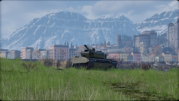 Armored Warfare screenshot 8