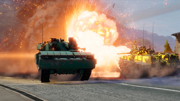 Armored Warfare screenshot 7