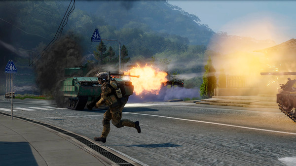 Armored Warfare screenshot 10