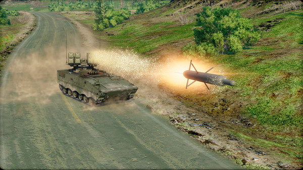 Armored Warfare screenshot 11