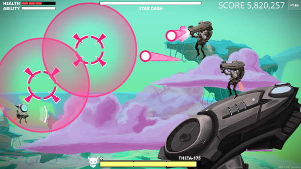 Legacy of the Elder Star screenshot 2