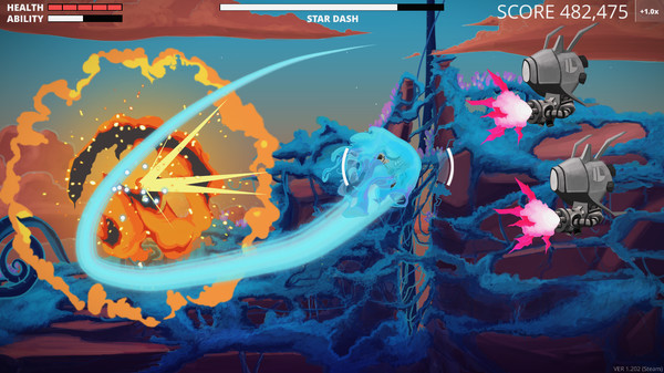 Legacy of the Elder Star screenshot 1