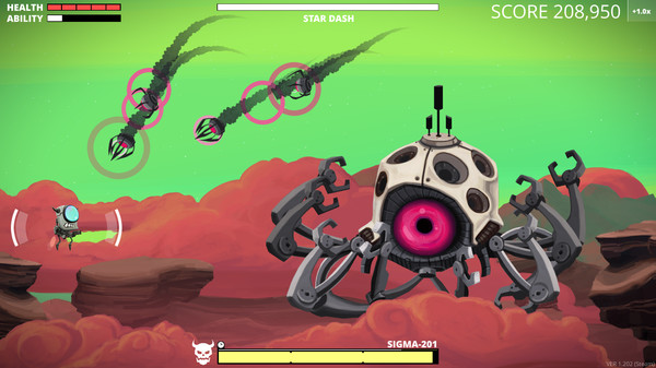 Legacy of the Elder Star screenshot 3