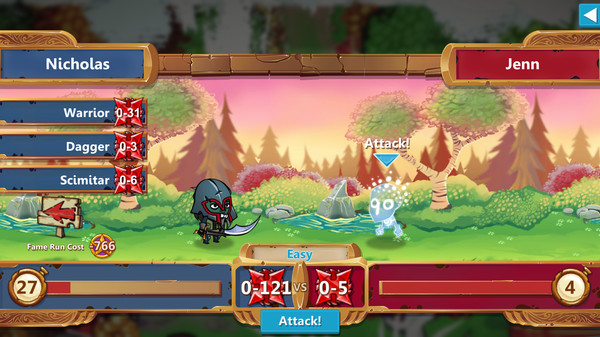Hero Generations: ReGen screenshot 7