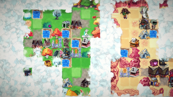 Hero Generations: ReGen screenshot 3