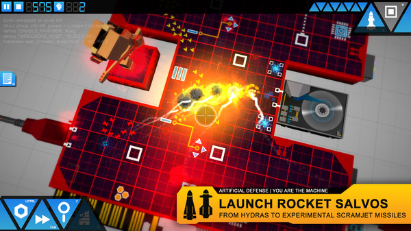 Artificial Defense screenshot 3