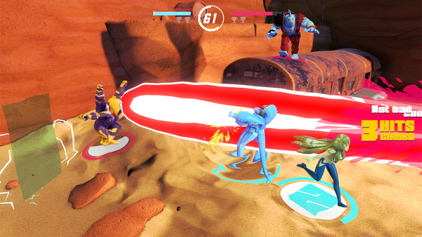 LASTFIGHT screenshot 6