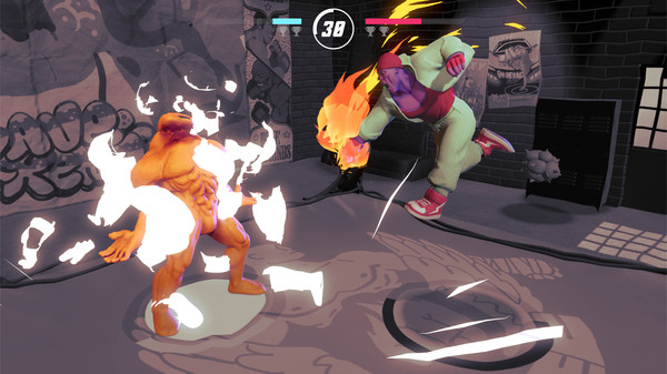 LASTFIGHT screenshot 2