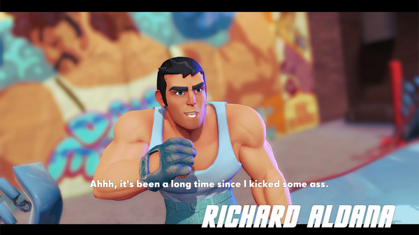 LASTFIGHT screenshot 1