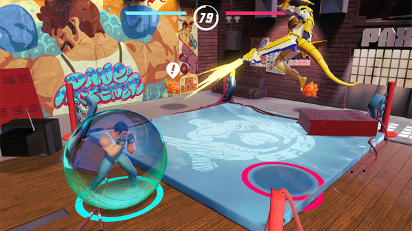 LASTFIGHT screenshot 5