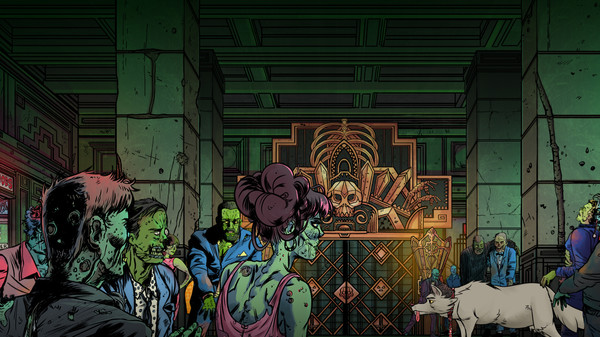 Wailing Heights screenshot 5