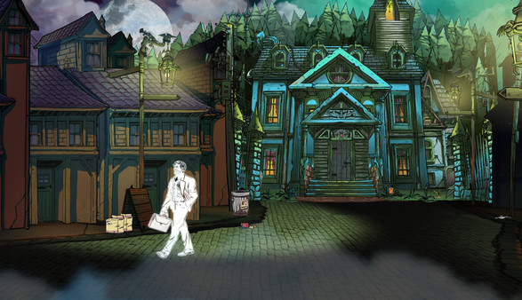 Wailing Heights screenshot 4