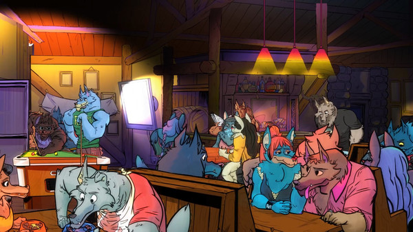 Wailing Heights screenshot 2